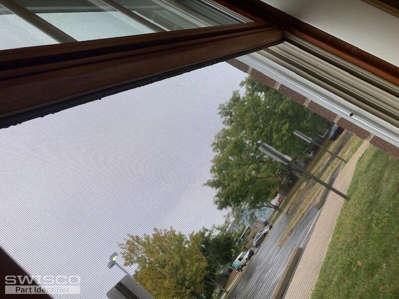 Office windows bottom sash seal
