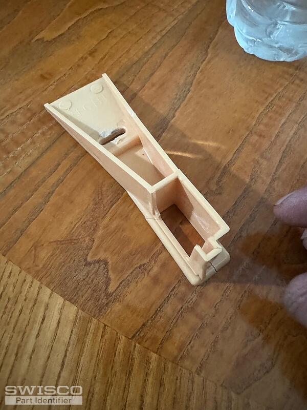 drawer mounting bracket