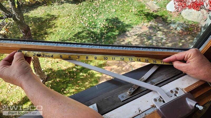 casement track