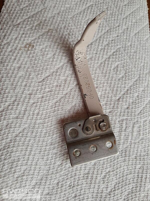 link arm and bracket