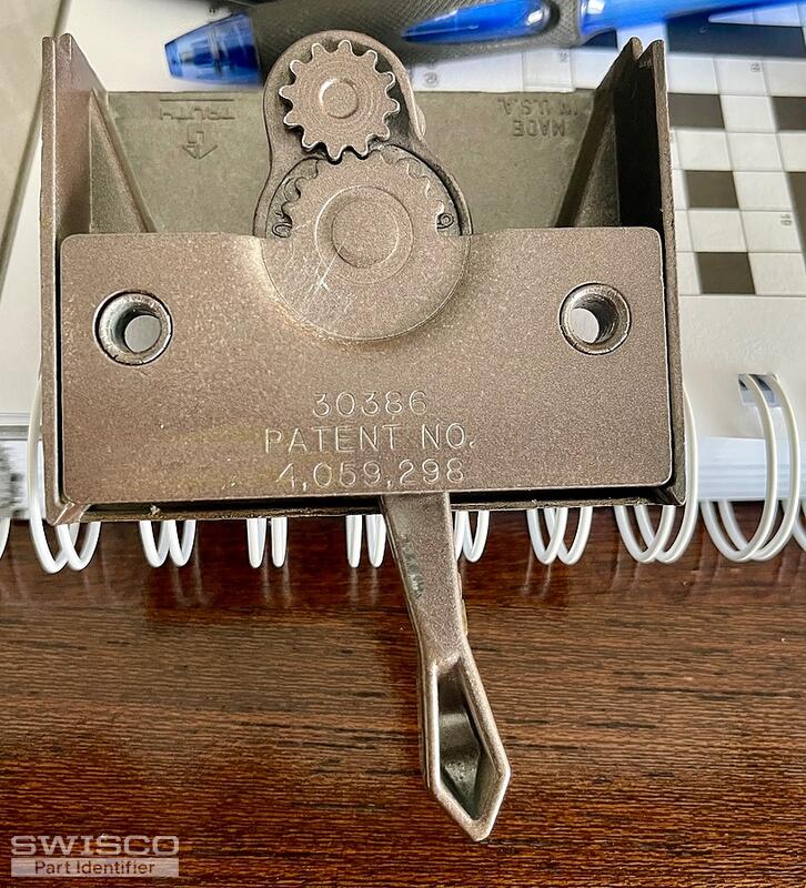 patent no