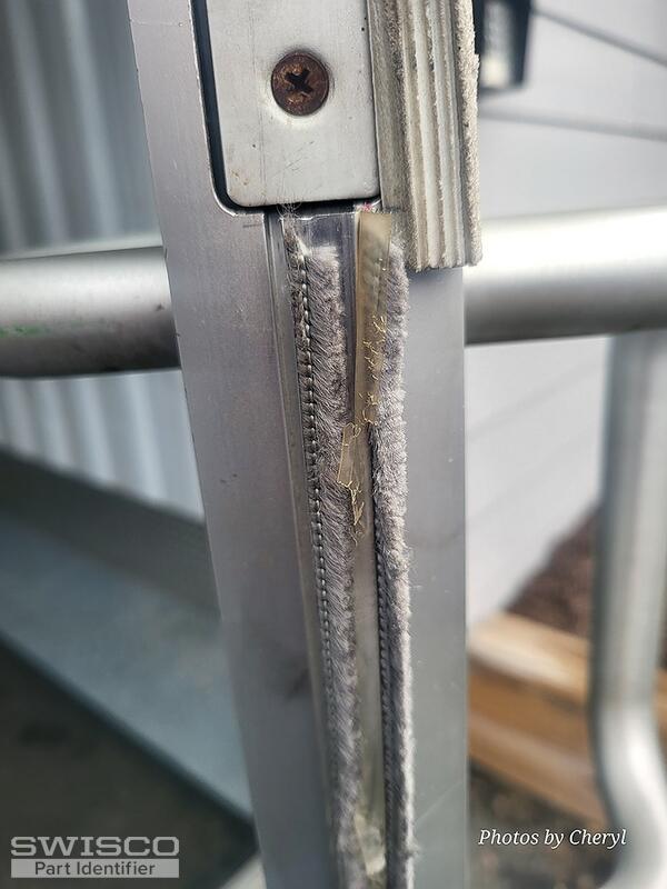pic 2  of door weatherstripping