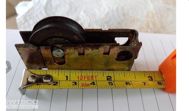 sliding door roller