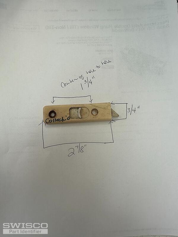 Window tilt latch