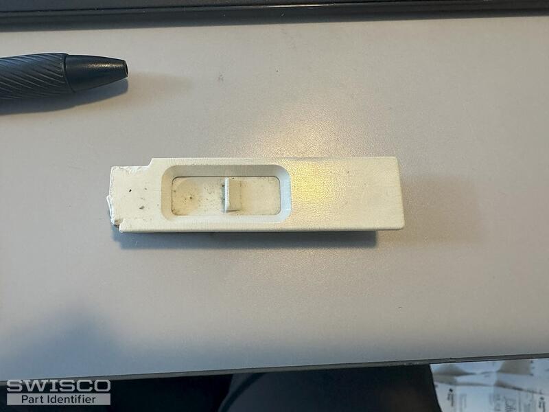 Slide latch