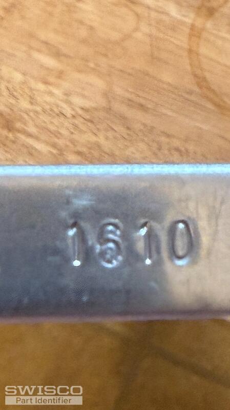 1610 stamp