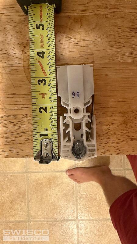 pivot shoe assembly