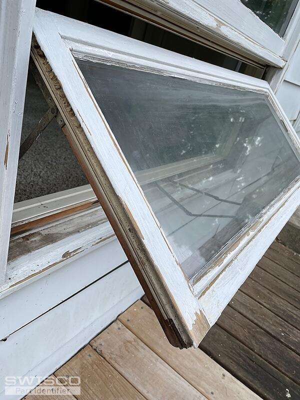 awning window
