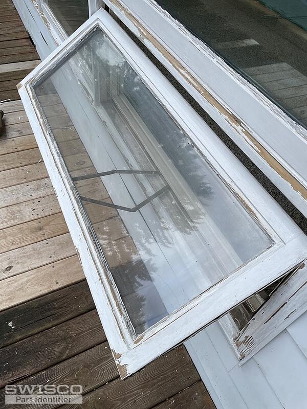 awning window
