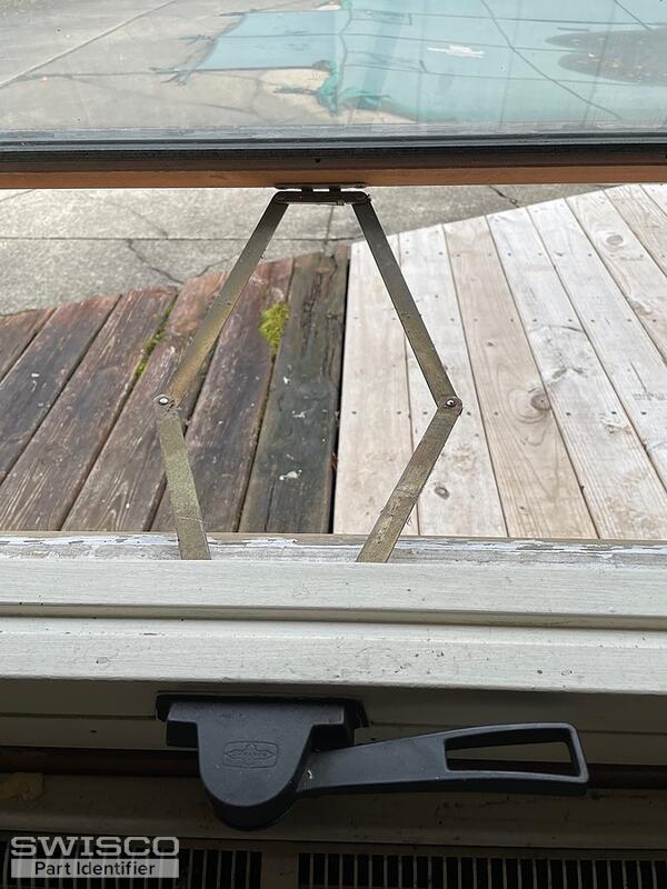 awning window operator