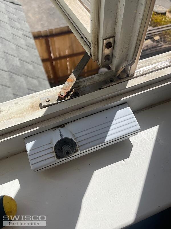 roto casement operator