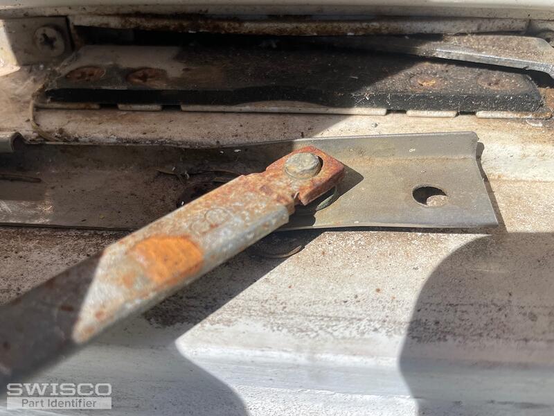 casement hinge