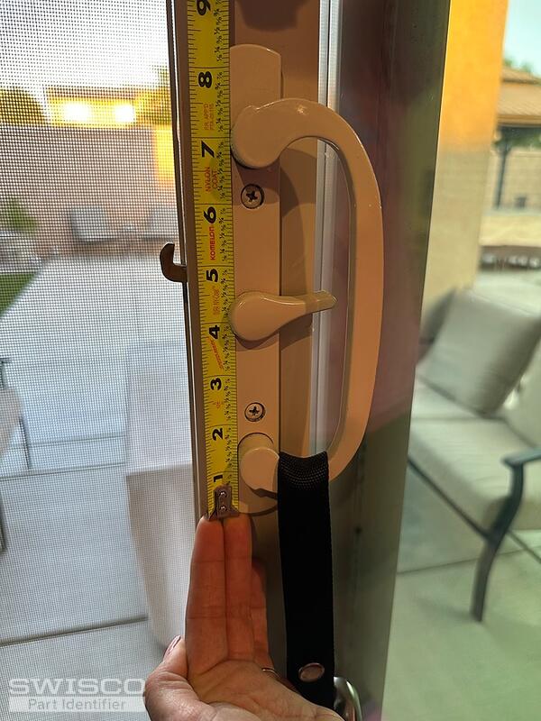 interior handle