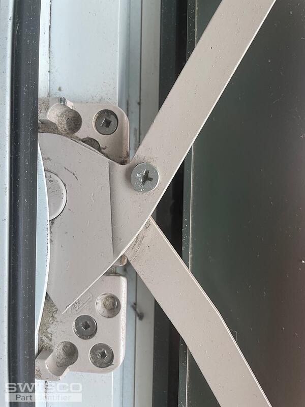 casement operator arms