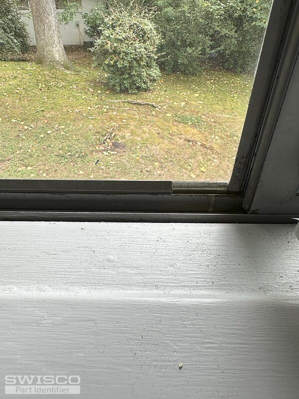 WindowSillGlazingAssembly