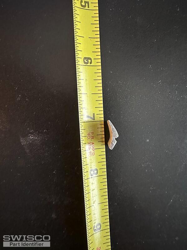WindowGlazingBead Height