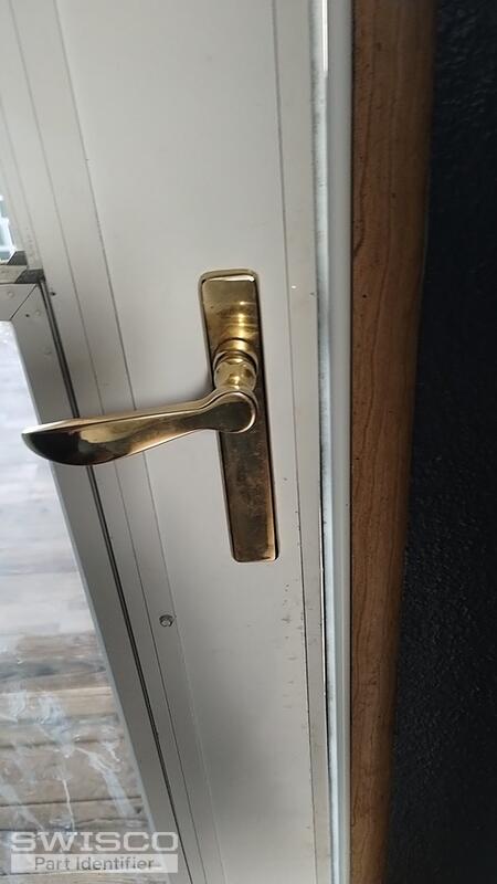 interior handle