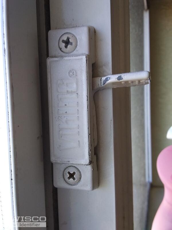 Viking window lock