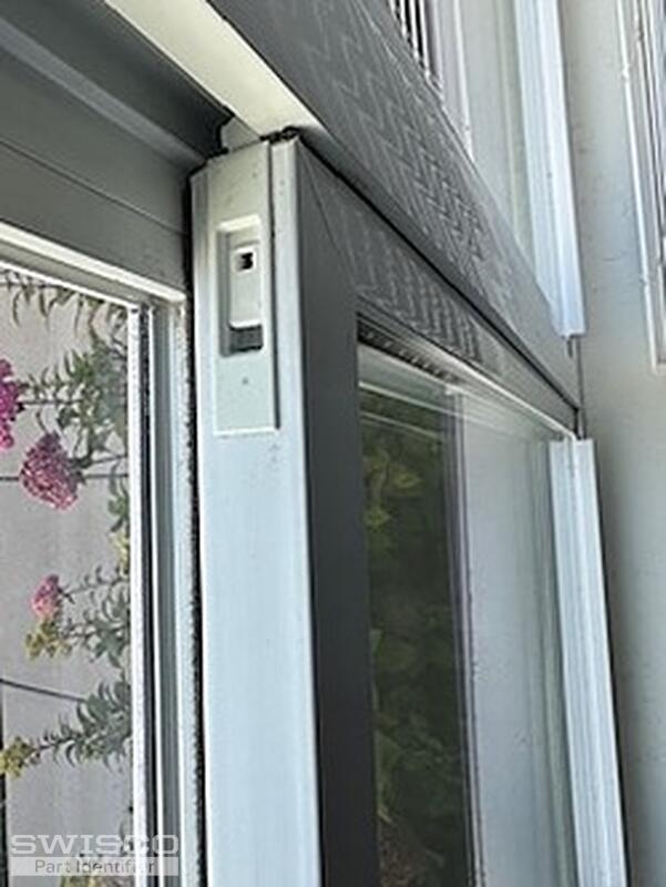 Sutherland Window latch - Broken2
