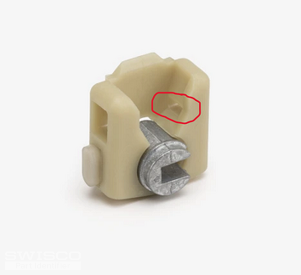 pivot shoe