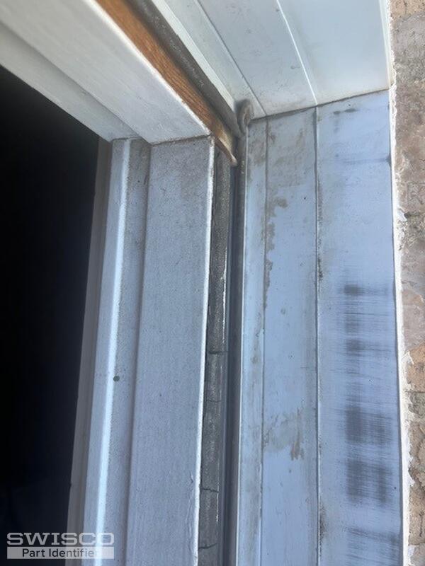 Weather striping for Casement window