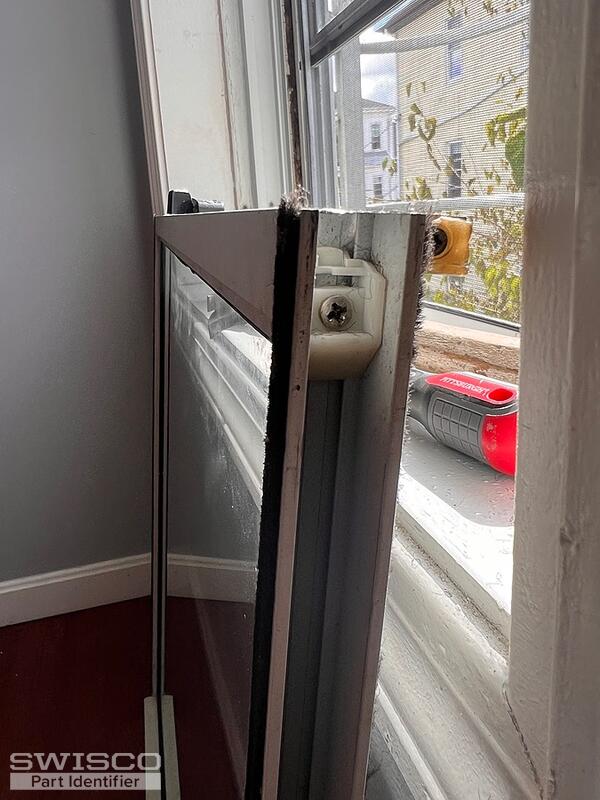 top sash guide