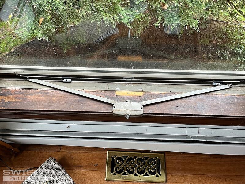 Anderson Casement window operator