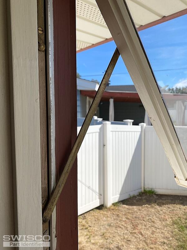 old style andersen hinge