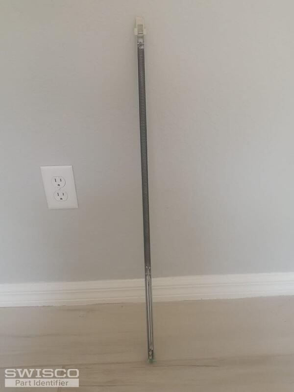 channel balance with green shoe