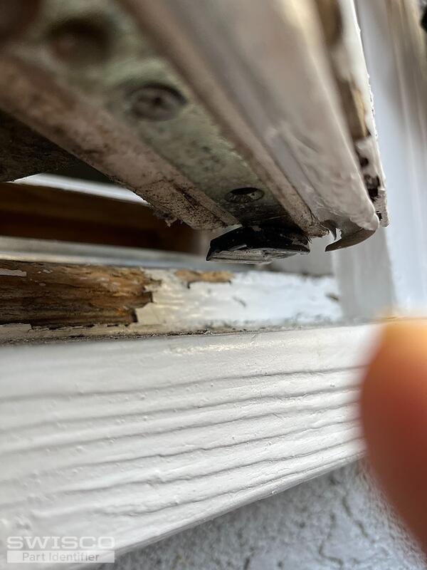 hinge shoe
