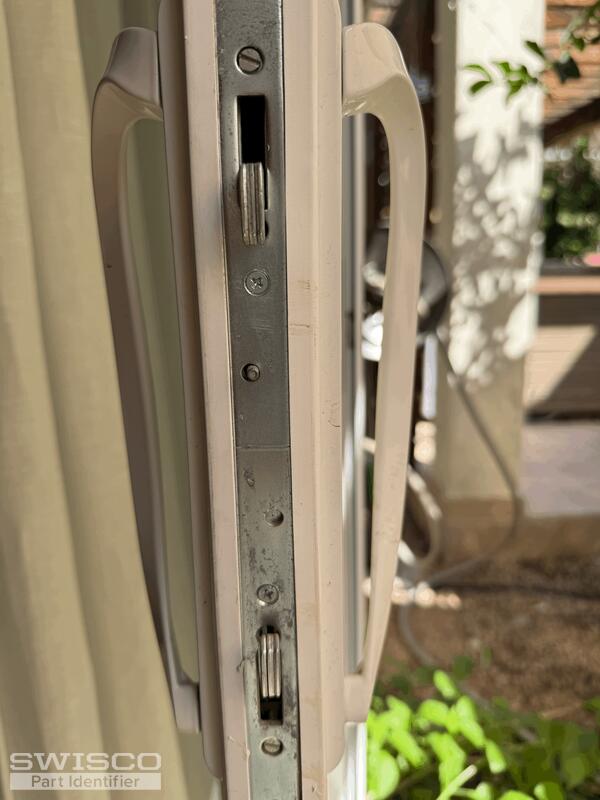 mortise lock