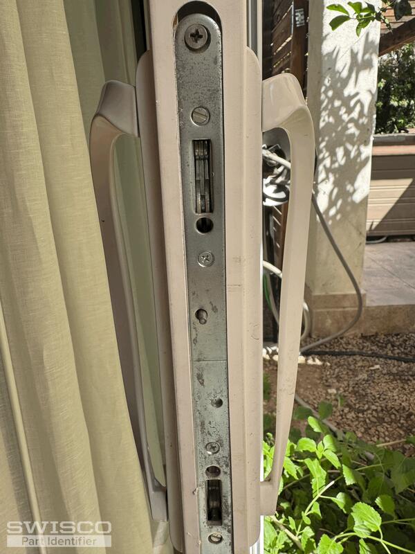 mortise lock