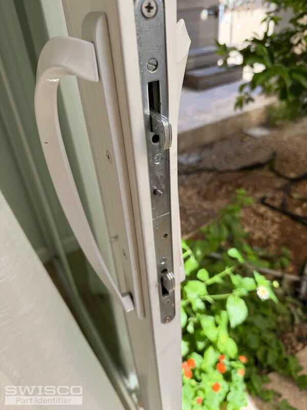 mortise lock