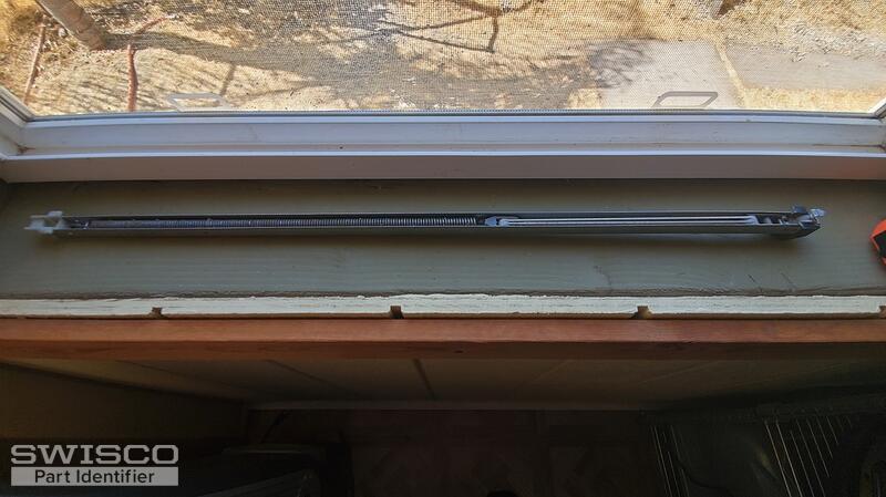 Window Balance For Pella Single Hung Window