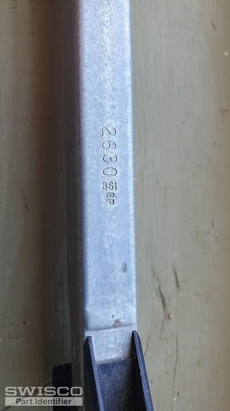 2630 - Sash Weight
