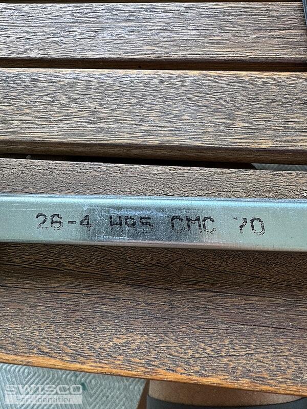 26-4 stamped channel