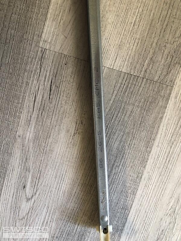 86 26-5 stamped channel