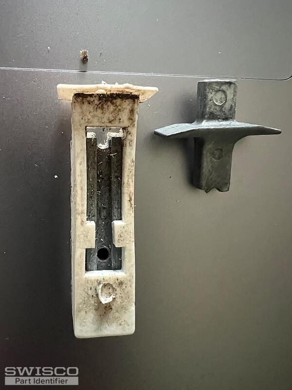 pivot bar and housing