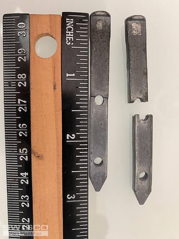 Replacement Pivot Bar