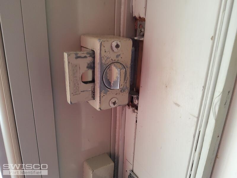 Storm door deadbolt_104327
