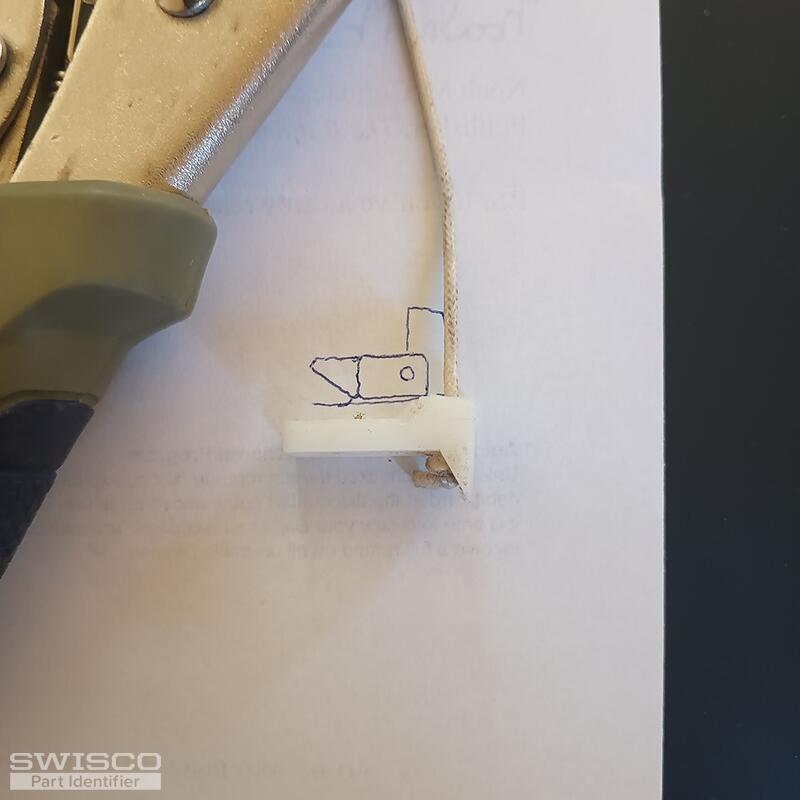 Shoe drawing