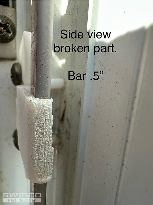 2 side view broken part