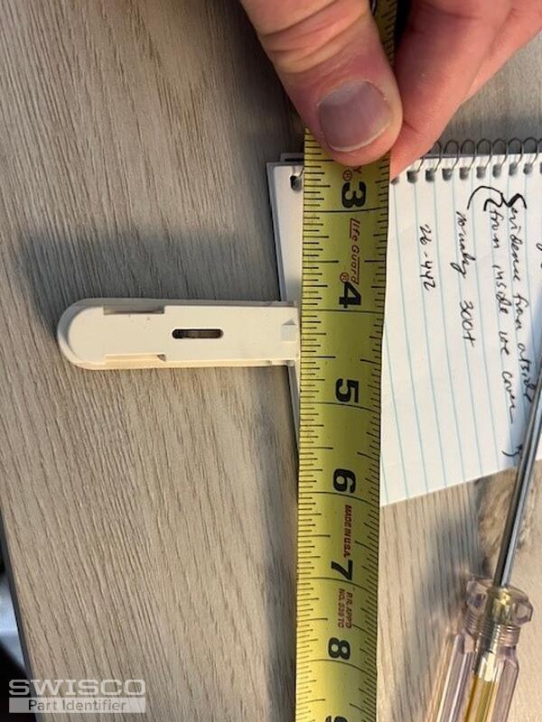 window latch 7