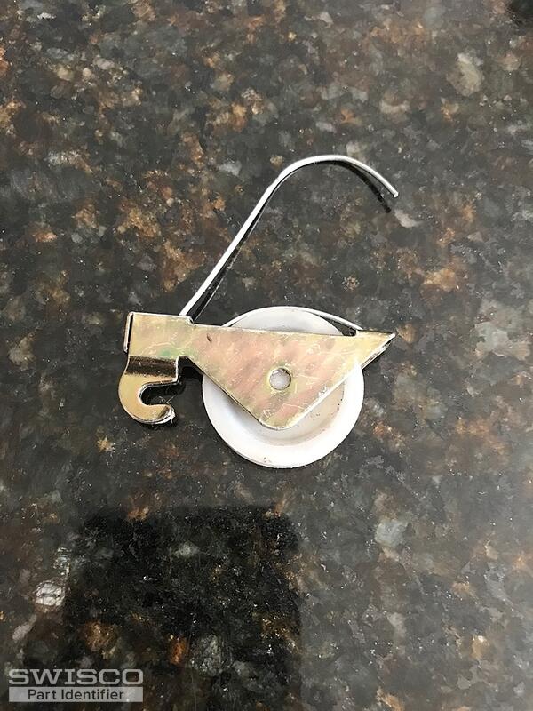 Thermastar sliding patio door