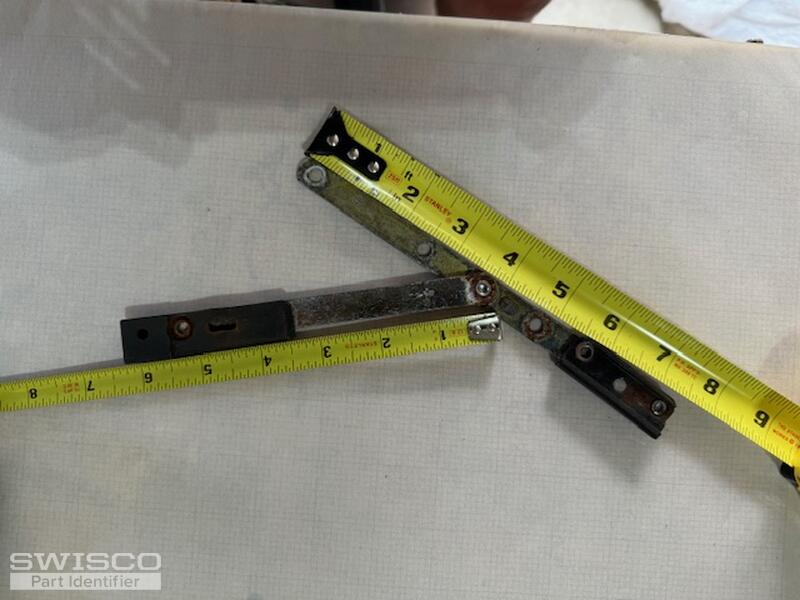 Hinge - measured