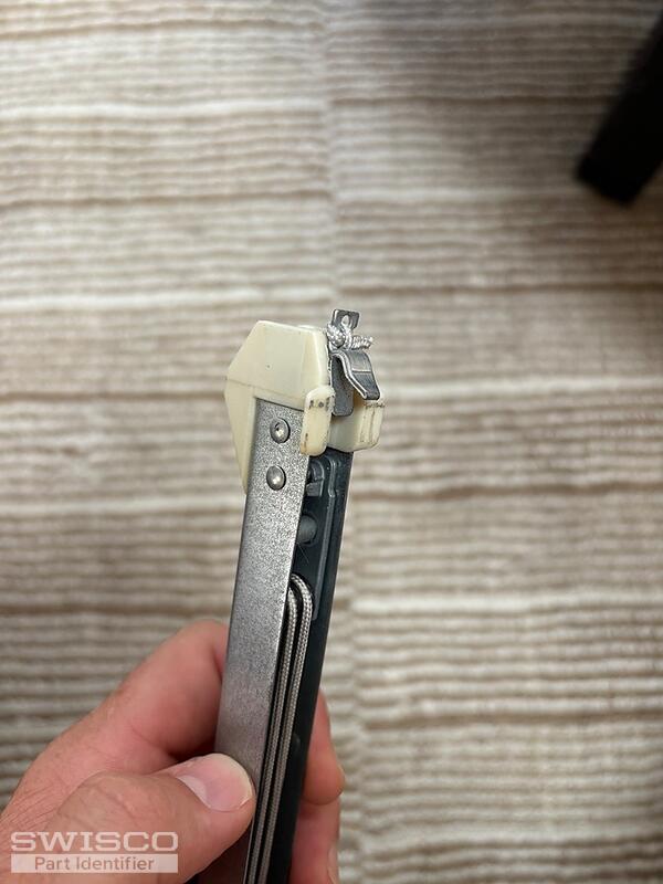 butterfly clip