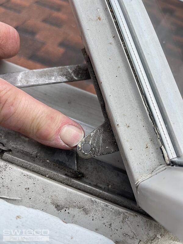 bracket arm