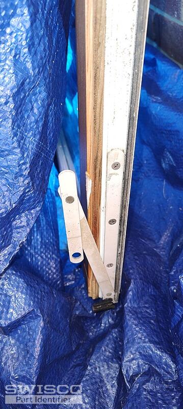 Window Hinge Casement Window