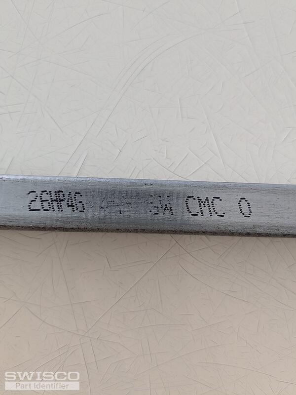 26HP46 stamp