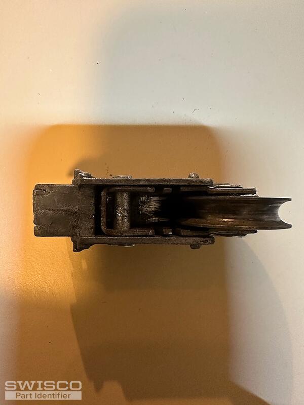 Roller assembly